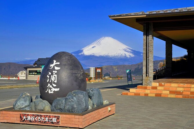 Mt Fuji and Hakone 1-Day Bus Tour Return by Bus - Lake Ashi Cruise: The Caldera-Lake Breather