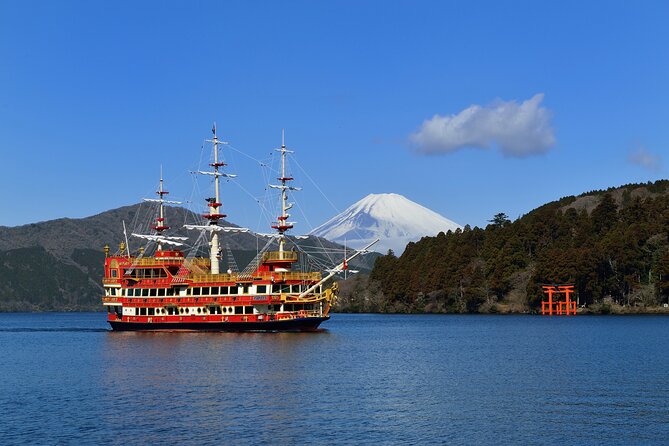 Mt Fuji and Hakone 1-Day Bus Tour Return by Bus - The Pickup, the Bus Ride, and the Pace You Should Expect