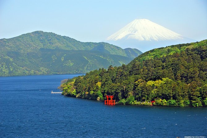 Mt. Fuji and Hakone Day Trip From Tokyo with Bullet Train Option - The value play: $97.52 for a whole Fuji-Hakone day