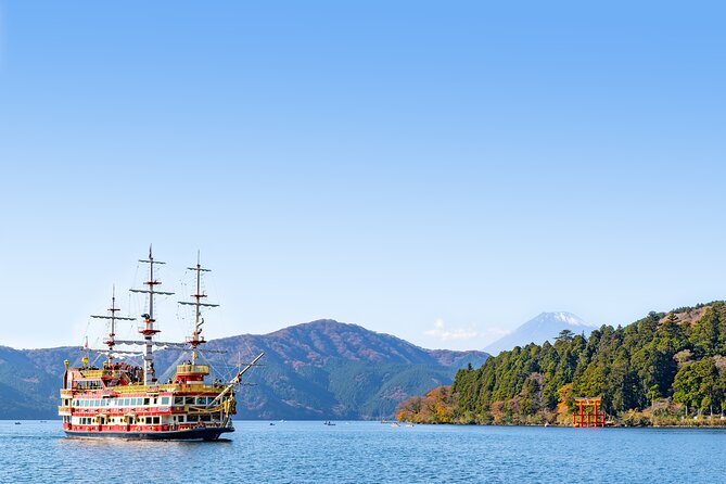 Mt. Fuji and Hakone Day Trip From Tokyo with Bullet Train Option - Return to Tokyo: coach or bullet train from Odawara
