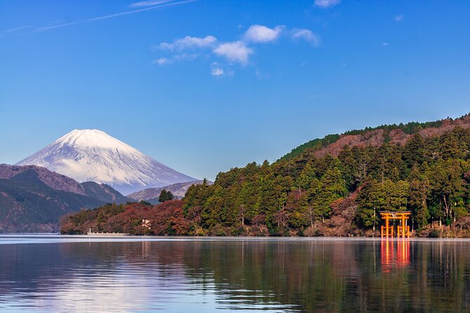 Mt. Fuji and Hakone Day Trip From Tokyo with Bullet Train Option - How long you really get at each stop