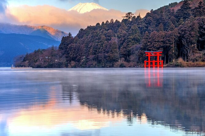 Mt. Fuji and Hakone Private Tour with English Speaking Guide - Quick hits before you go