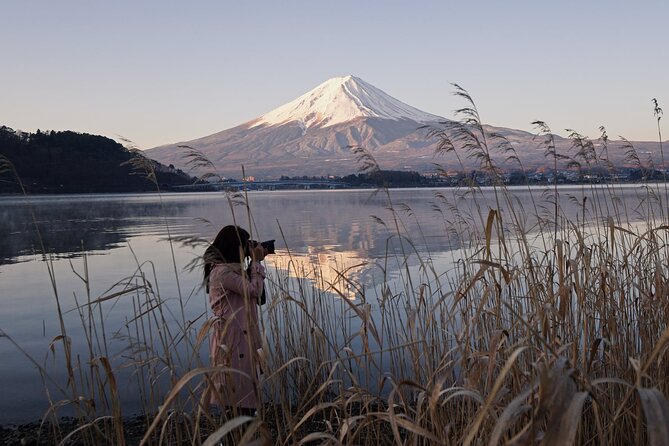 Mt. Fuji and Lake Kawaguchi Day Trip with Private Car - The 10-Hour Plan: How You Actually Experience These Stops