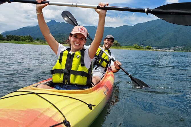 Mt Fuji Area: In-depth Guided Adventure in English or French - Pickup, meeting point, and drop-off that keeps things simple