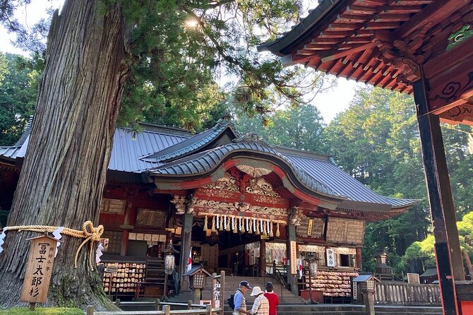 Mt Fuji Area: In-depth Guided Adventure in English or French - Stop 1: Lake Kawaguchiko kayaking and how the guide makes it meaningful