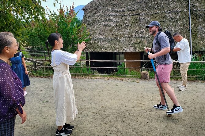 Mt Fuji Area: In-depth Guided Adventure in English or French - Stop 3: Aokigahara Forest on lava ground, caves, and quiet wonder