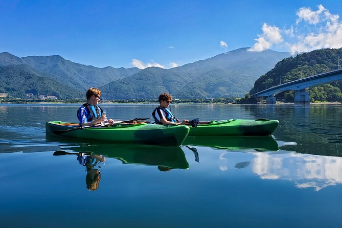 Mt Fuji Area: In-depth Guided Adventure in English or French - What’s included, what’s not, and how to plan food