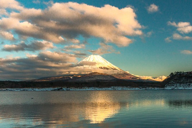 Mt Fuji Area Private Guided Tours in English-Nature up close, quiet, personal - Key Things You Will Really Feel on This Tour