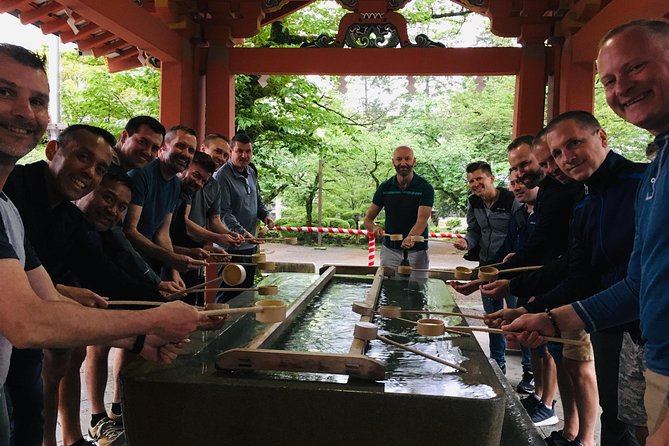 Mt.Fuji area Tour from Shimizu Port / Van Taxi - Fujisan Hongu Sengen Taisha Shrine, volcano protection and the Suruga connection