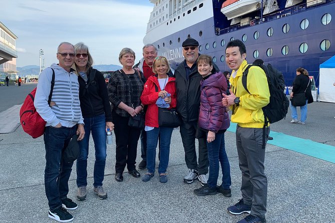 Mt.Fuji area Tour from Shimizu Port / Van Taxi - Price and value: what $924.72 per group really buys