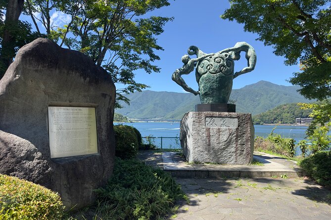 Mt. Fuji, Cherry Blossom & Shiba Sakura Pvt. Day Tour - Kitaguchi Hongu Fuji Sengen Jinja: peace under ancient trees