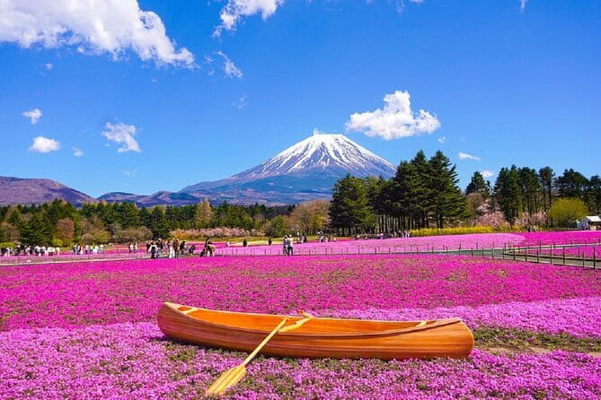 Mt. Fuji Day tour: Kawaguchi Lake Ropeway, Matcha, Oshino Hakkai - Key highlights worth planning around