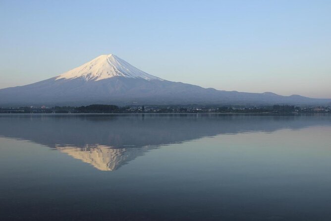 Mt. Fuji Five Lakes Area Private Tour with Licensed Guide(Kawaguchiko area Dep) - Choosing your 2 to 3 stops: what each option really gives you
