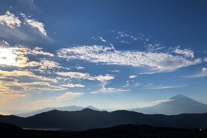 Mt. Fuji & Hakone Bus Tour Bullet Train Return & 28-Hotel Pick-up - Lake Ashinoko cruise and Hakone Shrine torii photos