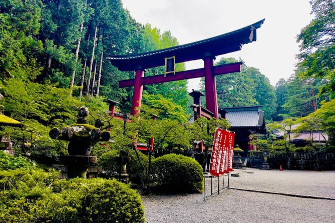 Mt. Fuji & Hakone Cherry Blossom private One Day Tour - The Fuji Subaru Line 5th Station: the best odds for a big view