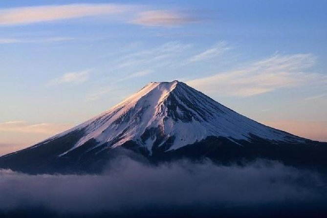 Mt Fuji & Hakone Cruise, Drum Show Bus 1 Day from Tokyo - Mt. Fuji and Hakone in One Day, From Shinjuku at 8:10