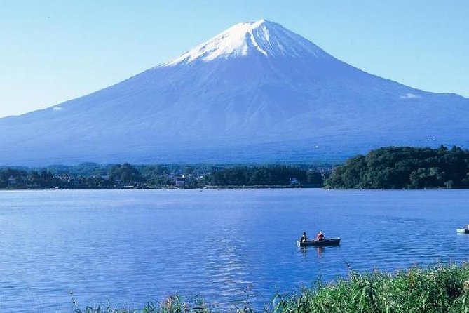 Mt Fuji & Hakone Cruise, Drum Show Bus 1 Day from Tokyo - The Guide Can Make or Break a Long Day