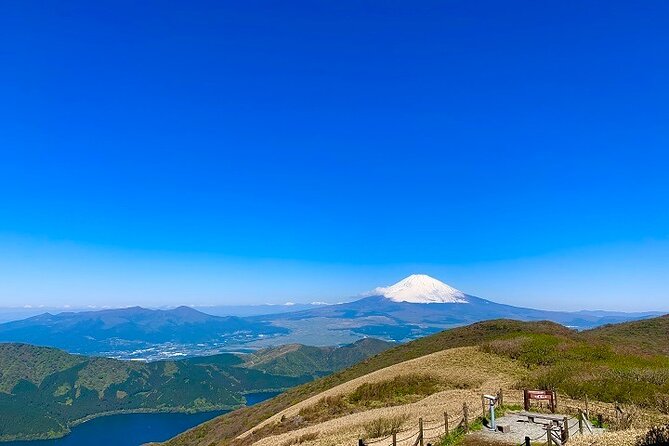 Mt Fuji & Hakone Cruise, Drum Show Bus 1 Day from Tokyo Sta. Area - Lunch at Fuji Zakura Hotel and the Wadaiko Drum Performance