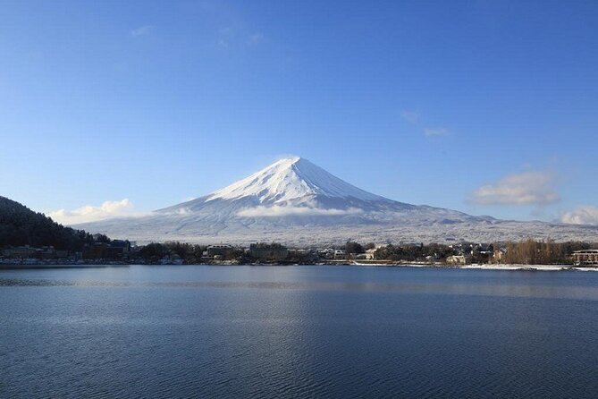 Mt Fuji & Hakone Cruise, Drum Show Bus 1 Day from Tokyo Sta. Area - Mt. Fuji 5th Station: the View Target and the Weather Backup Plan