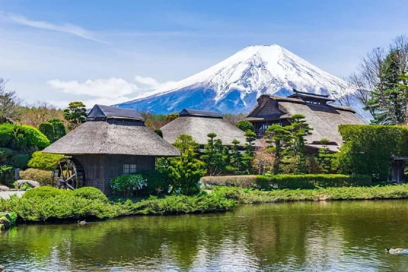 Mt.Fuji Hakone Day Tour With Lake Ashi Cruise, FREE Ropeway - What to Bring and How to Stay Comfortable