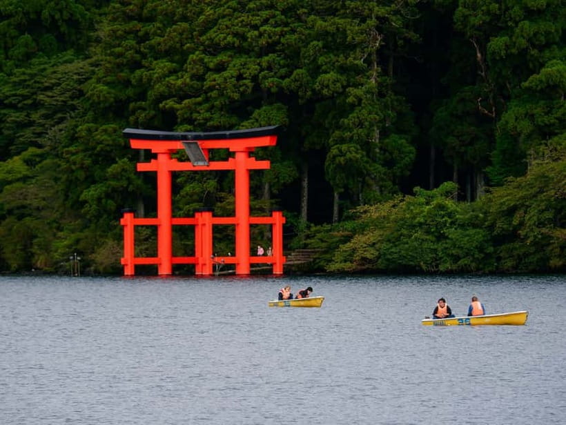Mt Fuji Hakone/Enoshima Tour:Optional Ropeway/Lake Ashi Boat - Price and Logistics: Real Value for a Packed Day