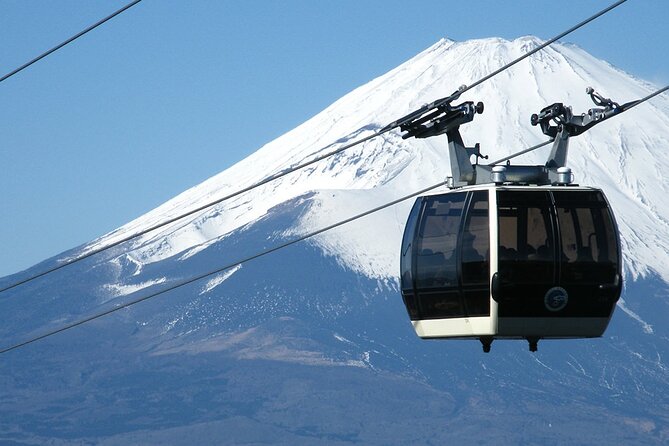 Mt. Fuji & Hakone: Fuji Sengen Shrine, Cruise, and Ramen-Making - Oshino Hakkai’s Eight Ponds and the Local Snack Loop