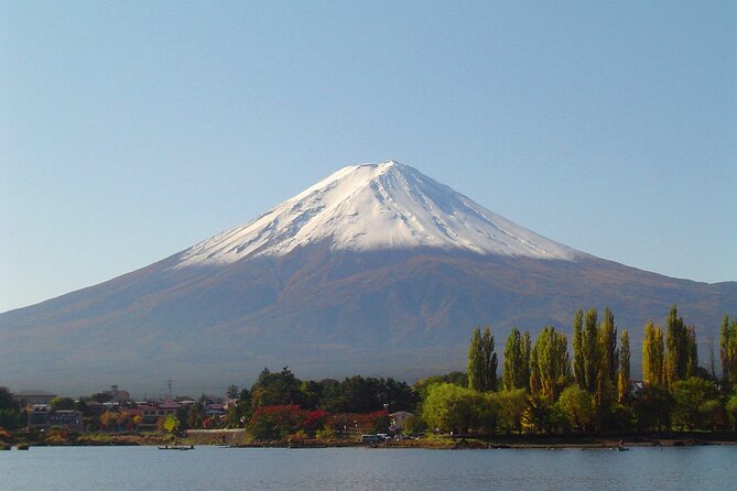 Mt. Fuji & Hakone: Fuji Sengen Shrine, Cruise, and Ramen-Making - How to Make the Most of a Long Day (Without Stress)