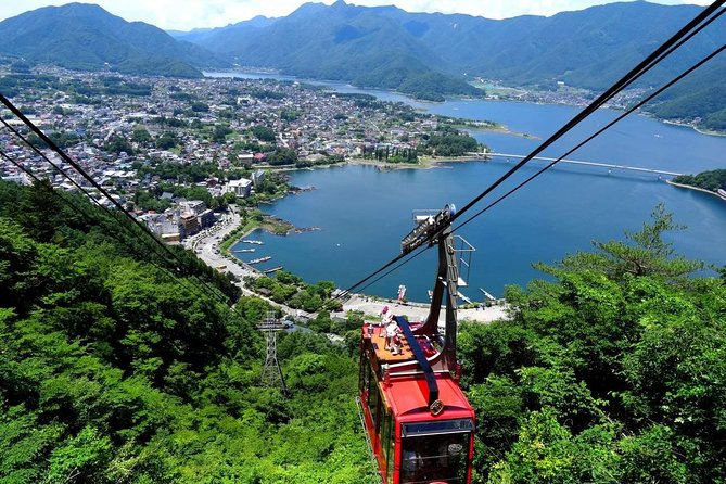 Mt. Fuji & Hakone Private Day Tour with English-Speaking Driver - Lake Ashi Pirate Cruise and Hakone Shrine: The Classic Hakone Duo