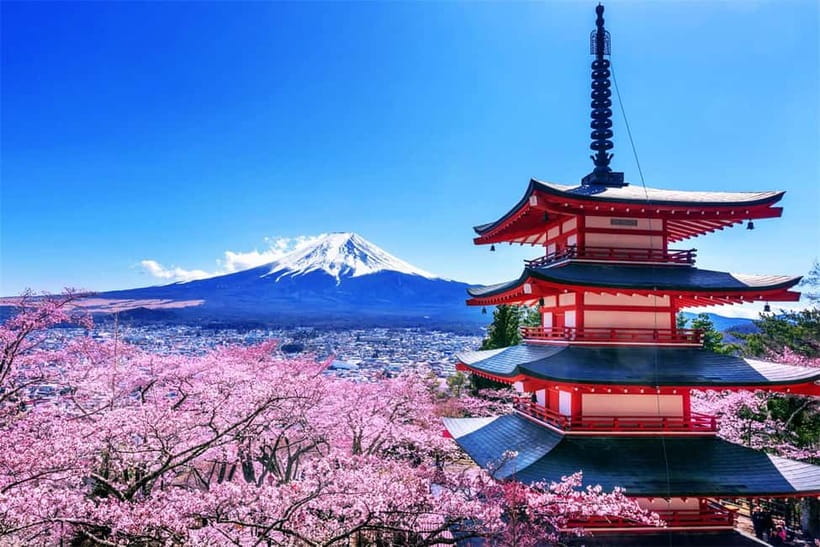Mt. Fuji Heritage Tour: Traditional Villages, Lakes & Shrine - Oishi Park vs. Maple Corridor: Plan for Seasonal Switching