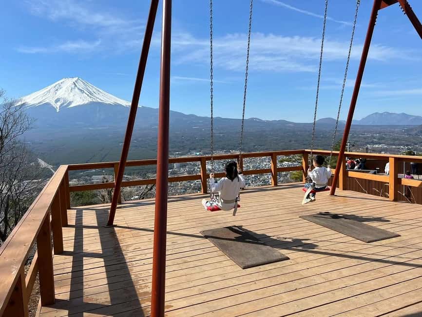 Mt. Fuji & Lake Kawaguchiko Ropeway Panorama Full-Day Tour - Matcha by the Lake: A Cultural Pause That Feels Practical