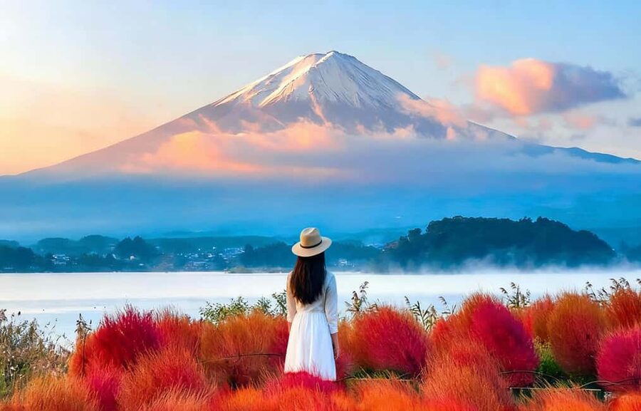 Mt. Fuji & Lake Kawaguchiko Ropeway Panorama Full-Day Tour - Kachikachi Ropeway: The Best Kind of Photo Chaos