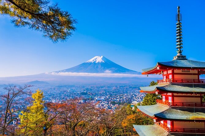 Mt Fuji Private Day Trip from Tokyo with English Speaking Driver - Key points before you go