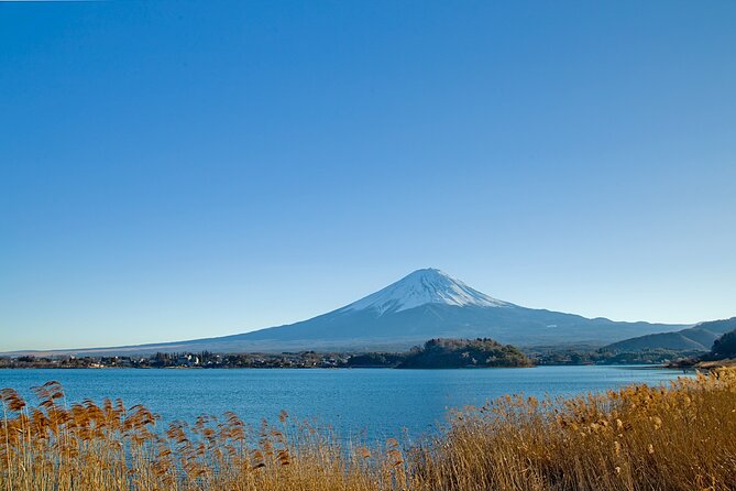 Mt Fuji Private Day Trip from Tokyo with English Speaking Driver - Oshino Hakkai: Eight Ponds as Your Fuji Warm-Up