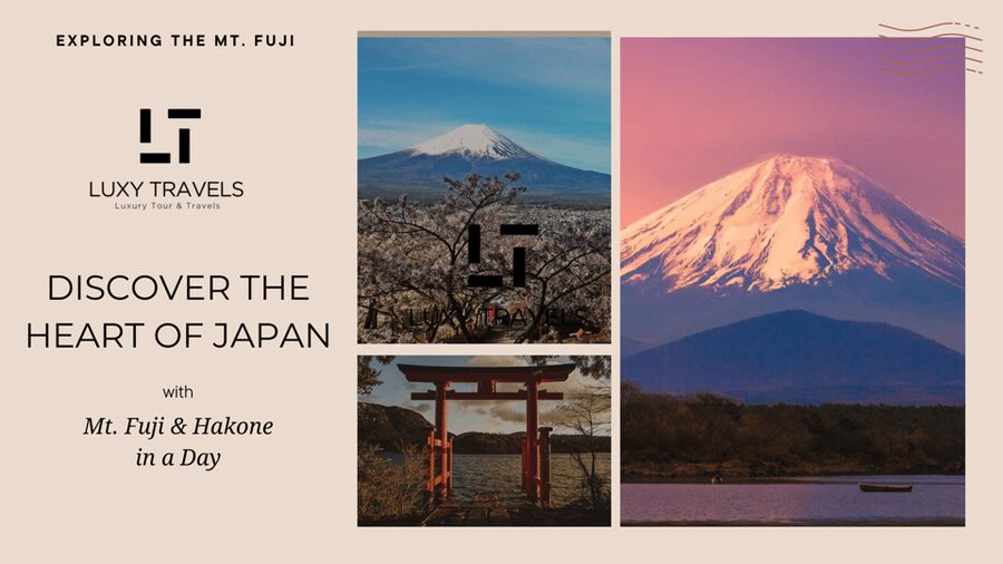 Mt Fuji Sightseeing Private tour with English Speaking Guide - A smooth, private Fuji and Hakone day from Tokyo