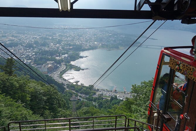 Mt. Fuji Tours with Kawaguchi Lake Ropeway View English Speaking - Key Highlights You Will Actually Feel