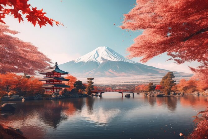 Mt. Fuji Tours with Kawaguchi Lake Ropeway View English Speaking - Two Pickup Options and One Long Day Out of Tokyo