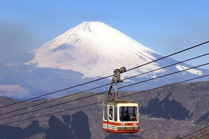Mt. Fuji Tours with Kawaguchi Lake Ropeway View English Speaking - Stop 5: Oshino Hakkai, Eight Springs at Fuji’s Foot