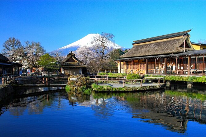 Mt. Fuji Tours with Kawaguchi Lake Ropeway View English Speaking - How the Tour Improves Your Chances, Not Your Certainty