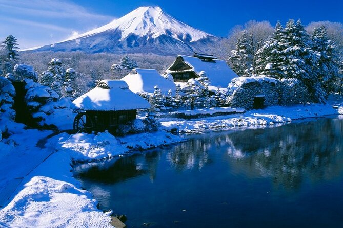 Mt. Fuji Tours with Kawaguchi Lake Ropeway View English Speaking - When Crowds and Traffic Make the Day Feel Rushed