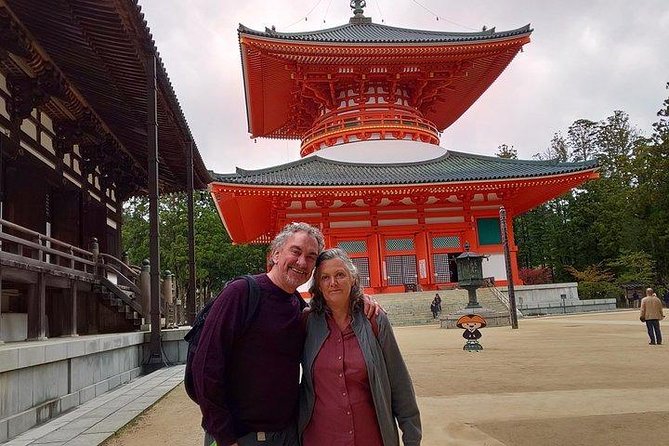 Mt. Koya Sacred 4hr Private Tour with Government Licensed Guide - Why Mt. Koya Feels Different When You Have a Guide
