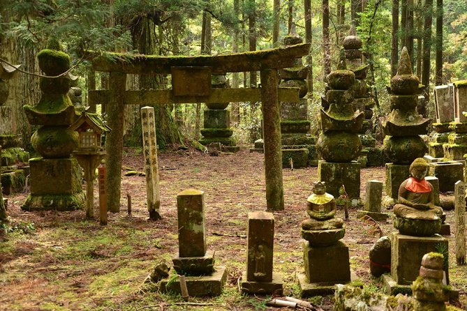 Mt. Koya Sacred 4hr Private Tour with Government Licensed Guide - Daishi Kyokai: Where Teachings Get Administered