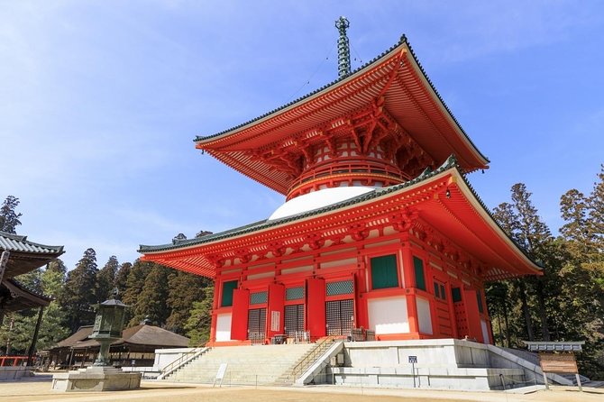 Mt. Koya Sacred 4hr Private Tour with Government Licensed Guide - Tokugawa’s Mausoleum: Power Meets Faith in 1643