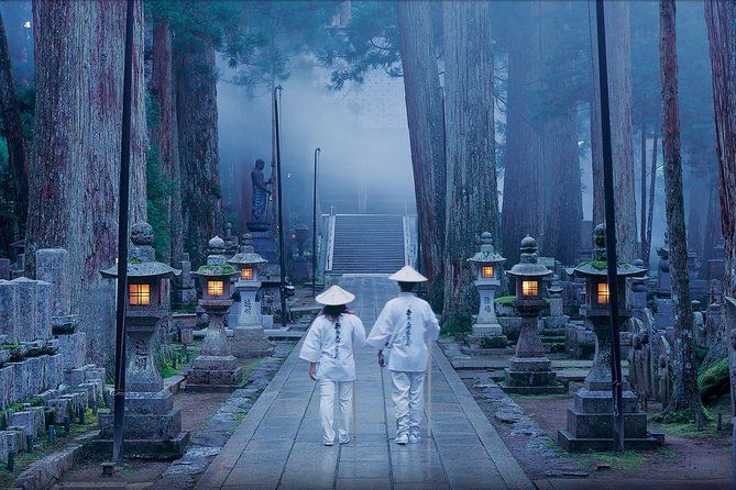 Mt. Koya Sacred Full-Day Private Tour (Osaka departure) with Licensed Guide - Key things that make this tour work
