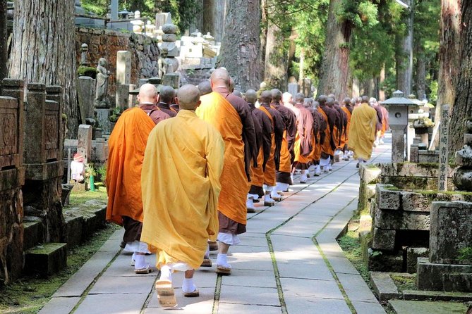 Mt. Koya Sacred Full-Day Private Tour (Osaka departure) with Licensed Guide - Reihokan Museum and Daishi Kyokai: context you can actually use
