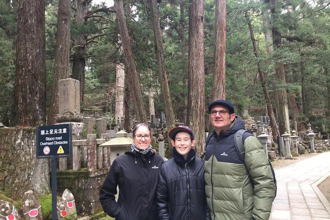 Mt. Koya Sacred Full-Day Private Tour (Osaka departure) with Licensed Guide - Transport, walking stamina, and how to plan your day like a grown-up