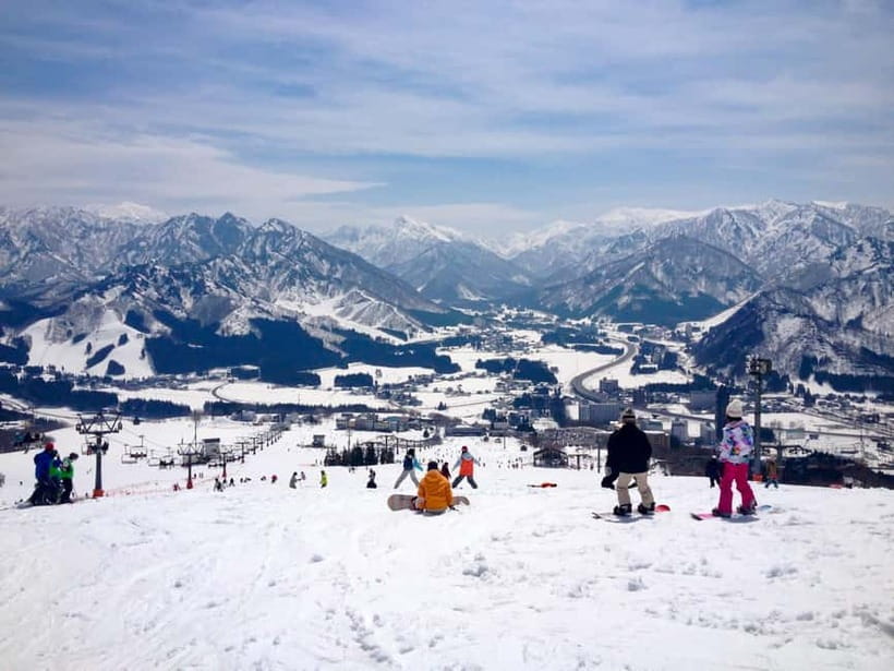 Nagano: 1-Day Ski Tour Package from Nagano Station - The day’s timing: a long, well-paced block from morning to return