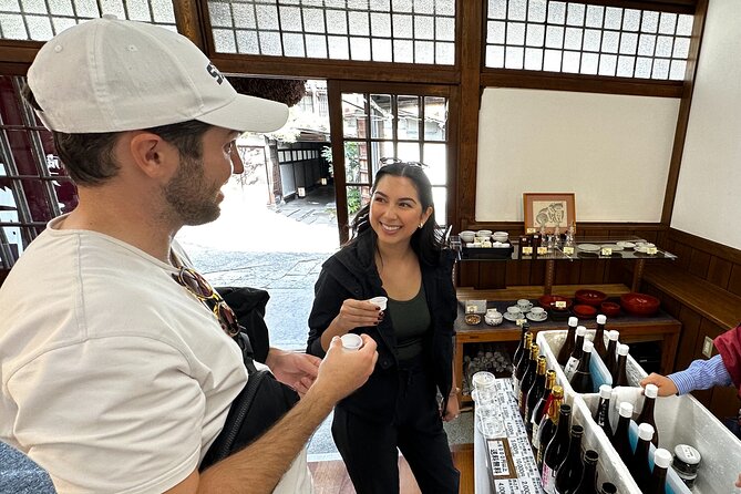 Nagano Sake Tasting Walking Tour - Key things that make this Nagano sake walk worth it