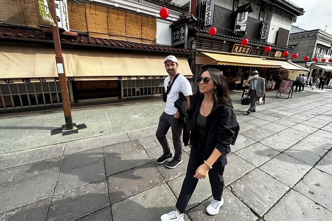 Nagano Sake Tasting Walking Tour - Walking From Nagano Station to Zenko-ji Without the Headache
