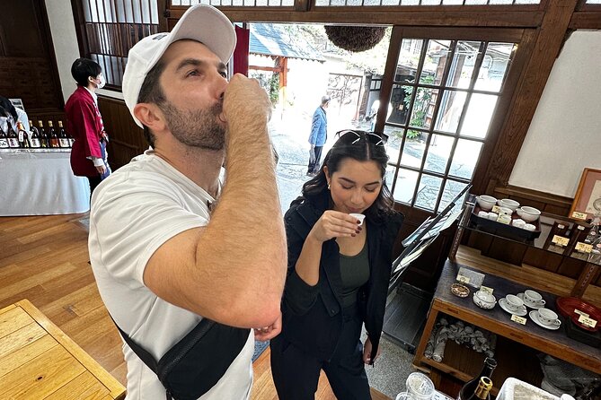 Nagano Sake Tasting Walking Tour - The Return Walk to Nagano Station: Easy Finale