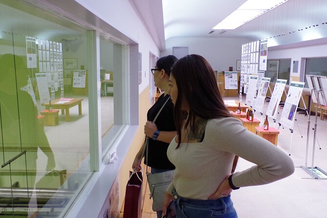 Nagano Sake Tasting Walking Tour - Tips to Have a Better Day on the Walk